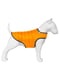 Курточка-накидка для собак оранжевая, размер XXS | 6392383 | фото 2