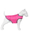 Курточка-накидка для собак рожева, розмір XS | 6392396 | фото 2