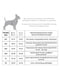 Шлея для собак Clothes с QR паспортом, рисунок "Рик и Морти 1", размер XS1 | 6392696 | фото 2