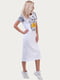 Сукня біла | 6383900 | фото 2
