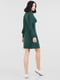 Сукня-футляр зелена | 6383979 | фото 3