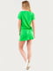 Сукня зелена | 6384605 | фото 4