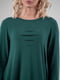 Сукня-светр зелена | 6384736 | фото 4