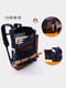 Стильний рюкзак для чоловіків YBP-002bu Y-Master | 6265607 | фото 2