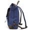 Рюкзак сине-коричневый | 6396458 | фото 3