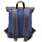 Рюкзак сине-коричневый | 6396458 | фото 4