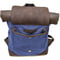Рюкзак сине-коричневый | 6396458 | фото 6