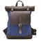 Рюкзак сине-коричневый | 6396458 | фото 9