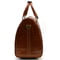 Дорожная сумка медового цвета с тиснением | 6396524 | фото 3