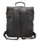 Сумка рюкзак для ноутбука из канвас серый | 6396544 | фото 5
