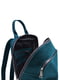 Рюкзак бирюзового цвета | 6396545 | фото 2