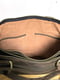 Сумка портфель коричневая | 6396564 | фото 9