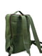 Рюкзак зеленый | 6396624 | фото 4