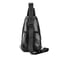 Сумка-рюкзак черная | 6396770 | фото 2