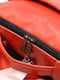 Рюкзак красный | 6396813 | фото 5