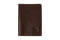 Обкладинка для паспорта шоколадного кольору | 6396838 | фото 2