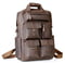 Рюкзак коричневый | 6396915 | фото 3