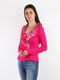 Блуза рожева | 6397109 | фото 3
