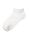 Шкарпетки короткі білі | 6397136 | фото 2