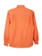 Рубашка оранжевого цвета | 6397342 | фото 2