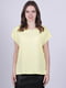 Блуза жовта | 6334556