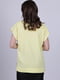 Блуза желтая | 6334556 | фото 2