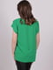 Блуза зелена | 6334591 | фото 2