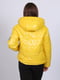 Куртка жовта | 6334878 | фото 2