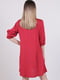 Сукня А-силуету червона | 6397576 | фото 2