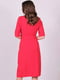 Сукня-футляр червона | 6397678 | фото 2