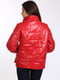 Куртка червона | 6397697 | фото 2
