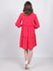 Сукня А-силуету червона | 6397708 | фото 3