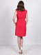 Платье А-силуэта красное | 6397770 | фото 2