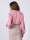 Блуза пепельно-розовая | 6397814 | фото 2