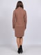 Сукня-светр коричнева | 6397930 | фото 2