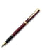 Перова ручка червона в металевому корпусі (тонка (F)) | 6399541