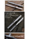 Перьевая-шариковая ручка Safari Titanium Alloy полированная | 6399552 | фото 3