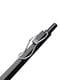 Шариковая ручка Jetstream EDGE 0.28, черная | 6399558 | фото 2