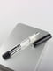 Перьевая ручка черная со встроенной поршневой системой (тонкое (F)) | 6399589 | фото 2