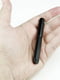 Перьевая ручка алюминиевом корпусе черная (среднее (M)) | 6399606 | фото 7