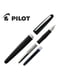 Перьевая ручка, японская версия, черная в металлическом корпусе (экстра-тонкое (EF)) | 6399610 | фото 3