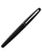 Перьевая ручка, японская версия, черная в металлическом корпусе (тонкое (F)) | 6399611 | фото 2