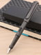 Перова ручка Safari Umbra темно-коричнева матова (екстра-тонка (EF)) | 6399632 | фото 6