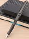 Перьевая ручка Safari Umbra темно-коричневая матовая (широкое (B)) | 6399635 | фото 6