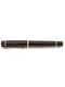 Перьевая ручка Prera черно-коричневая (тонкое (F) | 6399654 | фото 2