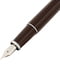 Перьевая ручка Prera черно-коричневая (тонкое (F) | 6399654 | фото 3