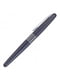 Перьевая ручка серая в металлическом корпусе (среднее (M) | 6399659 | фото 2