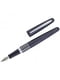 Перьевая ручка серая в металлическом корпусе (среднее (M) | 6399659 | фото 3