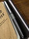 Перьевая ручка серая в металлическом корпусе (экстра-тонкое (EF) | 6399660 | фото 4
