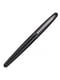 Перьевая ручка черная в металлическом корпусе (среднее (M) | 6399662 | фото 2